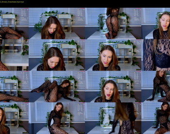 lallistuart — 121 minute Chaturbate female cam show recording, 720p, Sep 30, 2024