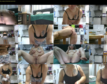 laylabrasil — 82 minute Chaturbate female cam show recording, 720p, Oct 1, 2024
