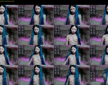 le_chan — 18 minute Chaturbate female cam show recording, 720p, Sep 30, 2024