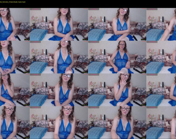 lelapopins — 28 minute Chaturbate female cam show recording, 720p, Sep 30, 2024