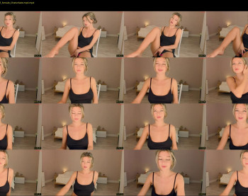 lenamuti — 24 minute Chaturbate female cam show recording, 720p, Sep 30, 2024