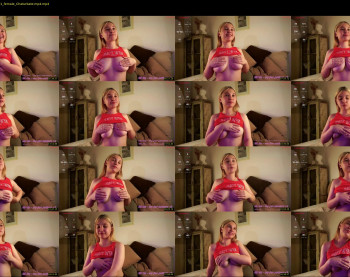 lendielira — 45 minute Chaturbate female cam show recording, 720p, Oct 1, 2024