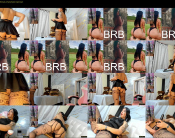 lesly_w — 120 minute Chaturbate female cam show recording, 720p, Sep 30, 2024