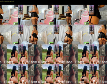 lesly_w — 49 minute Chaturbate female cam show recording, 720p, Sep 30, 2024