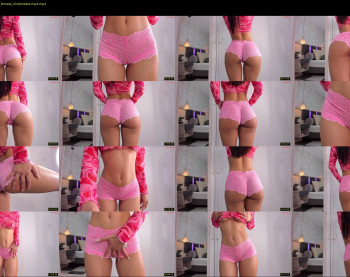lili_foxy — 37 minute Chaturbate female cam show recording, 720p, Sep 30, 2024