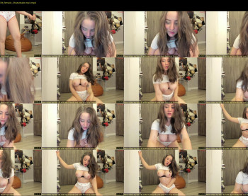lindabluee — 4 minute Chaturbate female cam show recording, 720p, Oct 1, 2024