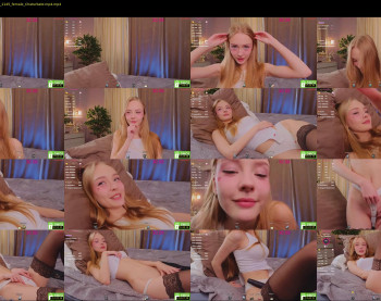 lissa_meooow — 95 minute Chaturbate female cam show recording, 720p, Sep 30, 2024
