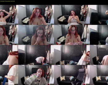 littleviki_ — 120 minute Chaturbate female cam show recording, 720p, Sep 30, 2024