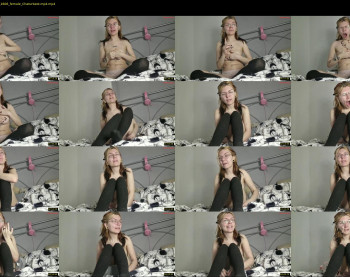 lizzyylovesick — 6 minute Chaturbate female cam show recording, 480p, Sep 30, 2024