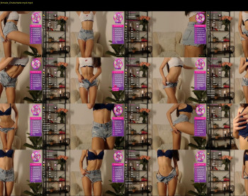 lucylia_ — 27 minute Chaturbate female cam show recording, 720p, Sep 30, 2024