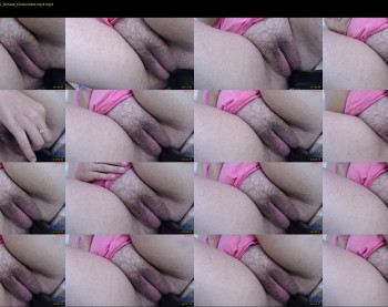 lush_doll — 45 minute Chaturbate female cam show recording, 720p, Sep 30, 2024