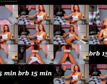 magictandem — 124 minute Chaturbate couple cam show recording, 720p, Oct 1, 2024