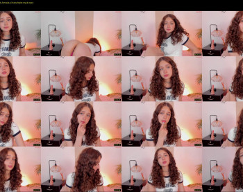 mailin18 — 6 minute Chaturbate female cam show recording, 720p, Oct 1, 2024