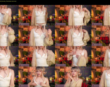 mana_rose — 121 minute Chaturbate female cam show recording, 720p, Sep 30, 2024