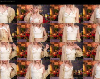 mana_rose — 75 minute Chaturbate female cam show recording, 720p, Sep 30, 2024