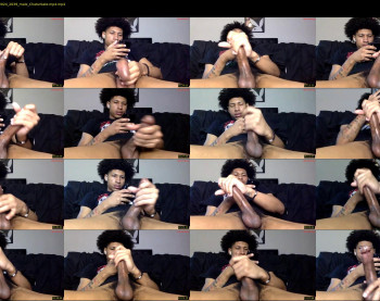 mandingoomann5 — 13 minute Chaturbate male cam show recording, 480p, Sep 30, 2024