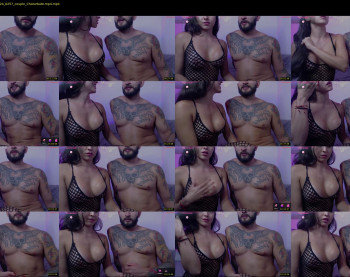 marco_allison43 — 4 minute Chaturbate couple cam show recording, 720p, Oct 1, 2024