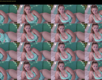 marrygrayes — 12 minute Chaturbate female cam show recording, 720p, Oct 1, 2024