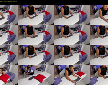 massagem_spa — 3 minute Chaturbate male cam show recording, 720p, Oct 1, 2024