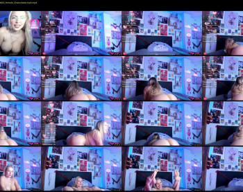 may_aceros — 32 minute Chaturbate female cam show recording, 720p, Sep 30, 2024