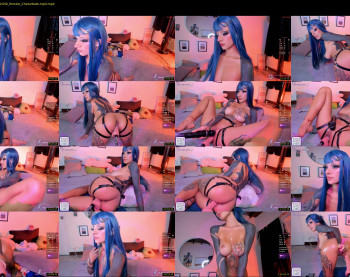 menasaurio_ — 120 minute Chaturbate female cam show recording, 720p, Sep 30, 2024