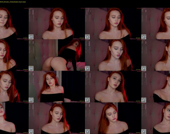 miamoreira — 48 minute Chaturbate female cam show recording, 720p, Sep 30, 2024