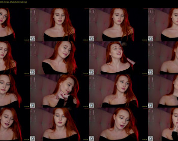 miamoreira — 29 minute Chaturbate female cam show recording, 720p, Sep 30, 2024
