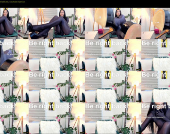 miarouss3 — 13 minute Chaturbate female cam show recording, 720p, Sep 30, 2024