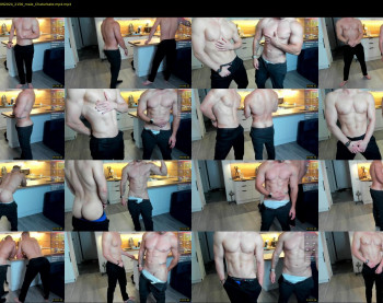 michaelbradley_for_u — 17 minute Chaturbate male cam show recording, 720p, Sep 30, 2024