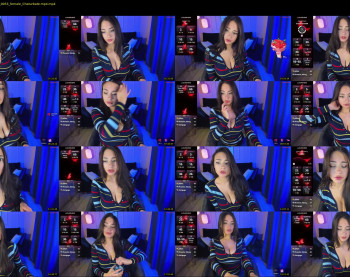milana_sugar — 22 minute Chaturbate female cam show recording, 720p, Oct 1, 2024