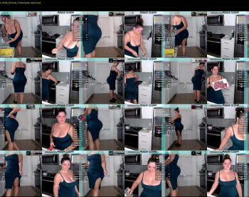 milavalentinax — 38 minute Chaturbate female cam show recording, 720p, Oct 1, 2024