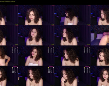 milk_slice — 121 minute Chaturbate couple cam show recording, 720p, Oct 1, 2024