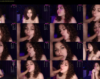 milk_slice — 32 minute Chaturbate couple cam show recording, 720p, Oct 1, 2024