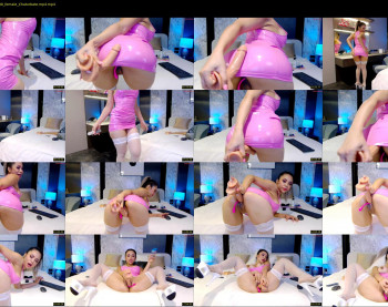 millabelle — 22 minute Chaturbate female cam show recording, 720p, Oct 1, 2024