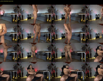 mrlouiss — 64 minute Chaturbate male cam show recording, 720p, Oct 1, 2024