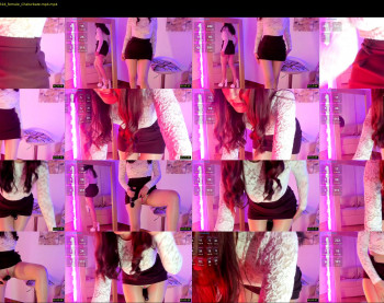 mrs_griseld — 7 minute Chaturbate female cam show recording, 720p, Sep 30, 2024