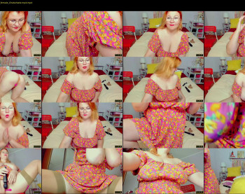 msfiery — 65 minute Chaturbate couple cam show recording, 720p, Sep 30, 2024