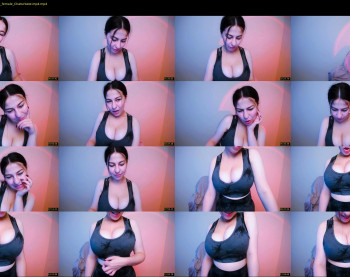 nanafey — 14 minute Chaturbate female cam show recording, 720p, Sep 30, 2024