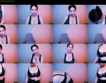 nanafey — 111 minute Chaturbate female cam show recording, 720p, Sep 30, 2024