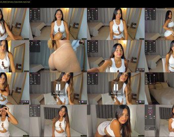 nathaliehartman — 120 minute Chaturbate female cam show recording, 720p, Oct 1, 2024