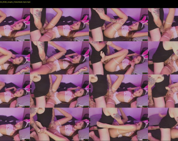 nicky_and_blake — 15 minute Chaturbate couple cam show recording, 720p, Oct 1, 2024
