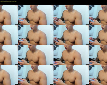 nicolasmuscle — 3 minute Chaturbate male cam show recording, 720p, Sep 30, 2024