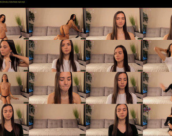 nicoleluuv — 94 minute Chaturbate female cam show recording, 720p, Sep 30, 2024