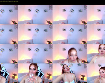 nicolthompsonn — 10 minute Chaturbate female cam show recording, 720p, Oct 1, 2024