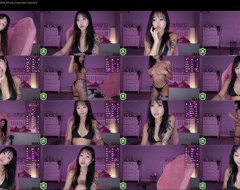 norma_blum — 120 minute Chaturbate female cam show recording, 720p, Oct 1, 2024
