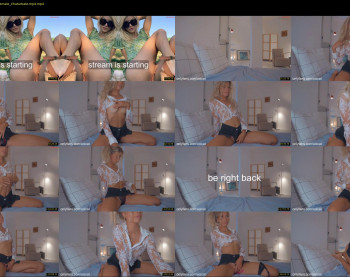 ocicat — 120 minute Chaturbate female cam show recording, 720p, Oct 1, 2024