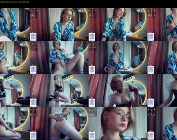 odeliabrownell — 121 minute Chaturbate female cam show recording, 720p, Sep 30, 2024
