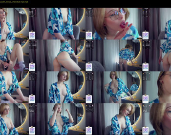 odeliabrownell — 122 minute Chaturbate female cam show recording, 720p, Sep 30, 2024