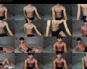 oliver_baker — 32 minute Chaturbate male cam show recording, 720p, Sep 30, 2024