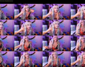 oliviaowens — 3 minute Chaturbate female cam show recording, 720p, Oct 1, 2024